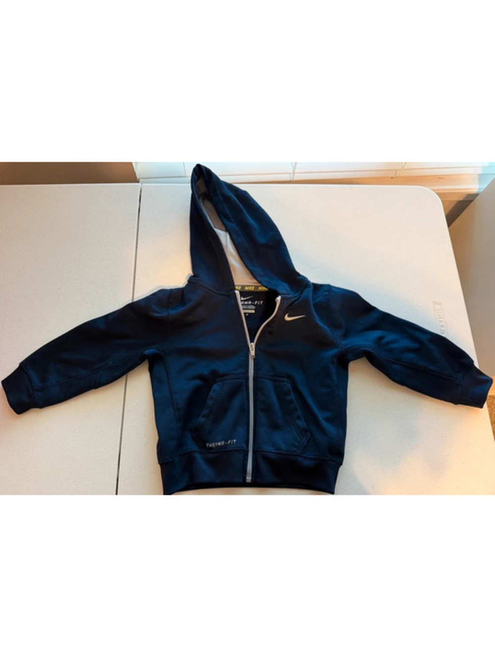 Nike Therma-FIT Full-Zip Hoodie Size 3T
